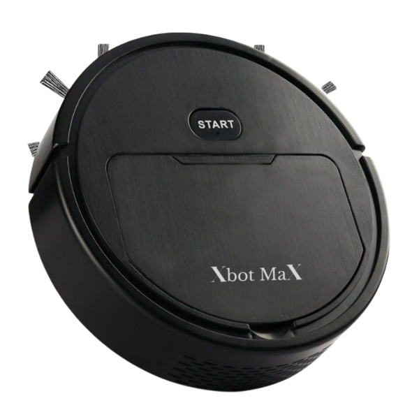 Robot aspirador - solución para mantener tus espacios impecables sin esfuerzo