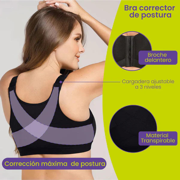 Sujetador corrector de postura Maxxi Confort X
