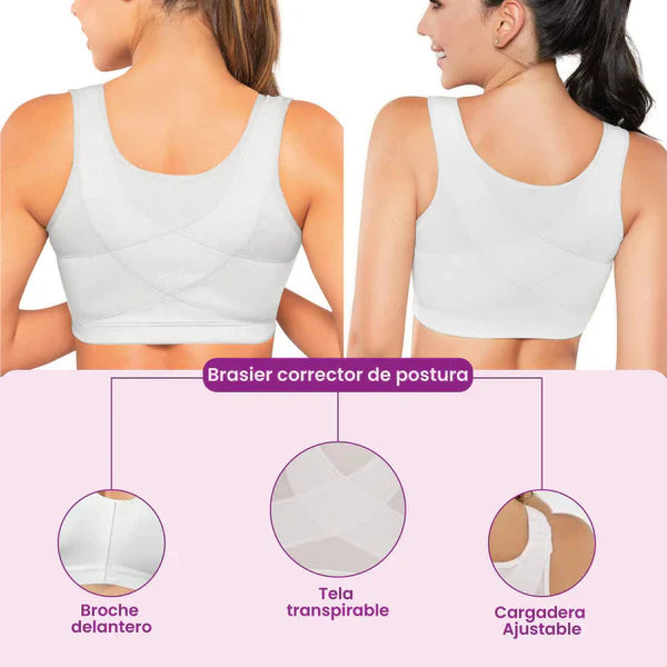 Sujetador corrector de postura Maxxi Confort X