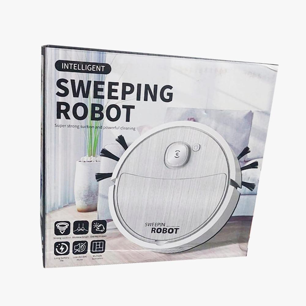 Robot aspirador - solución para mantener tus espacios impecables sin esfuerzo