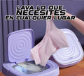 Mini Lavadora Portatil con Secado 🧼👕, Fácil de transportar