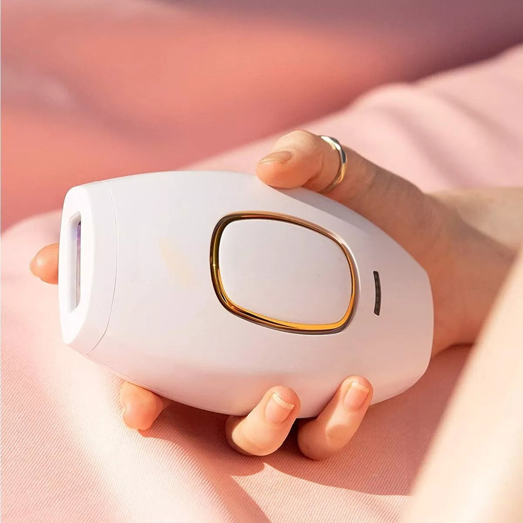 Depiladora Láser IPL, Elimina el vello desde la comodidad de tu hogar