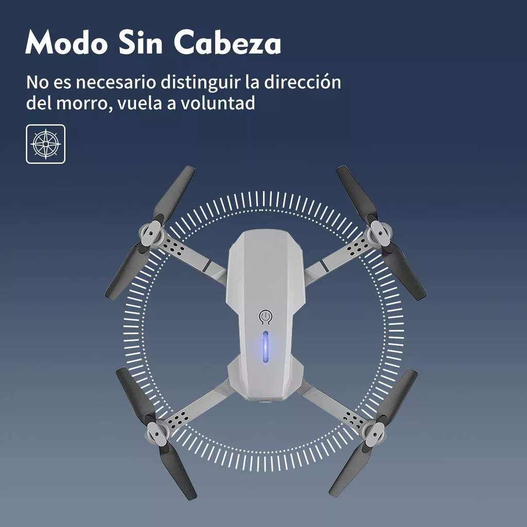 El Drone que Todos Quieren 🚁🚚 Doble Cámara 4K para tomas de alto nivel