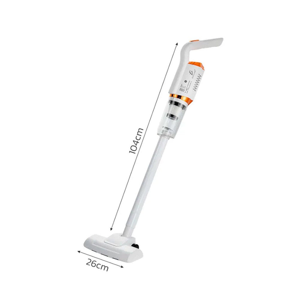 Aspiradora Inalámbrica 3 en 1, Potencia y Limpieza Total ✨ 