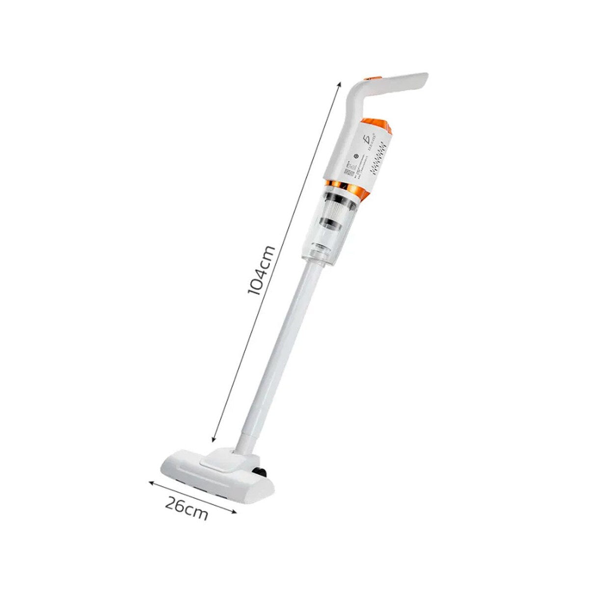 Aspiradora Inalámbrica 3 en 1, Potencia y Limpieza Total ✨ 