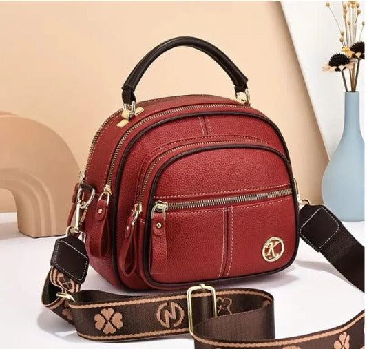 👜 BOLSO BANDOLERA KEY, Estilo, Comodidad y Confort 🌟 