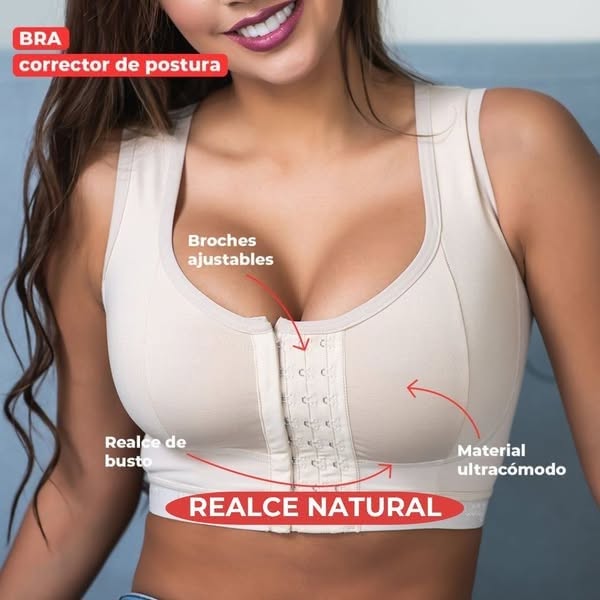 Sujetador corrector de postura Maxxi Confort X