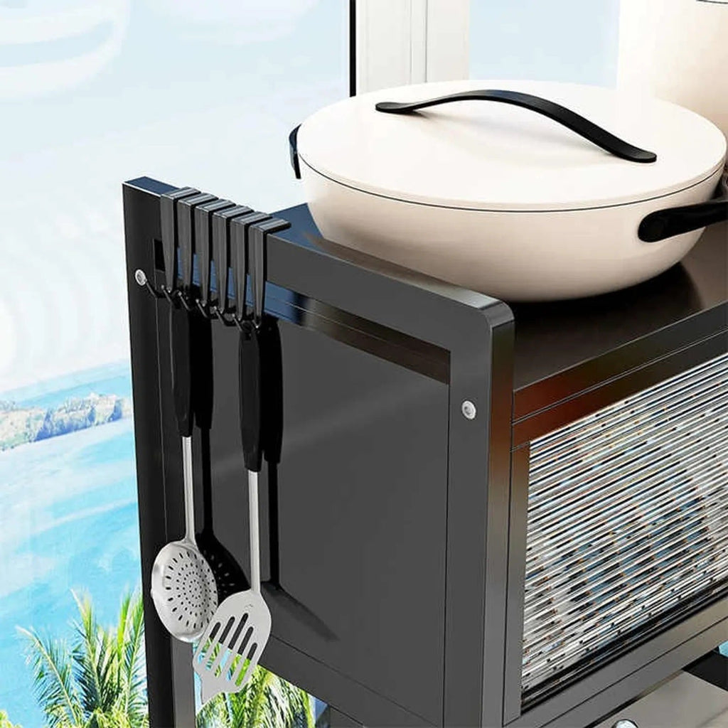 Escurridor de Platos MaxxKitchen™ con Tapa