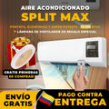 Aire Acondicionado Portátil SplitMax [ULTRA POTENTE ] 