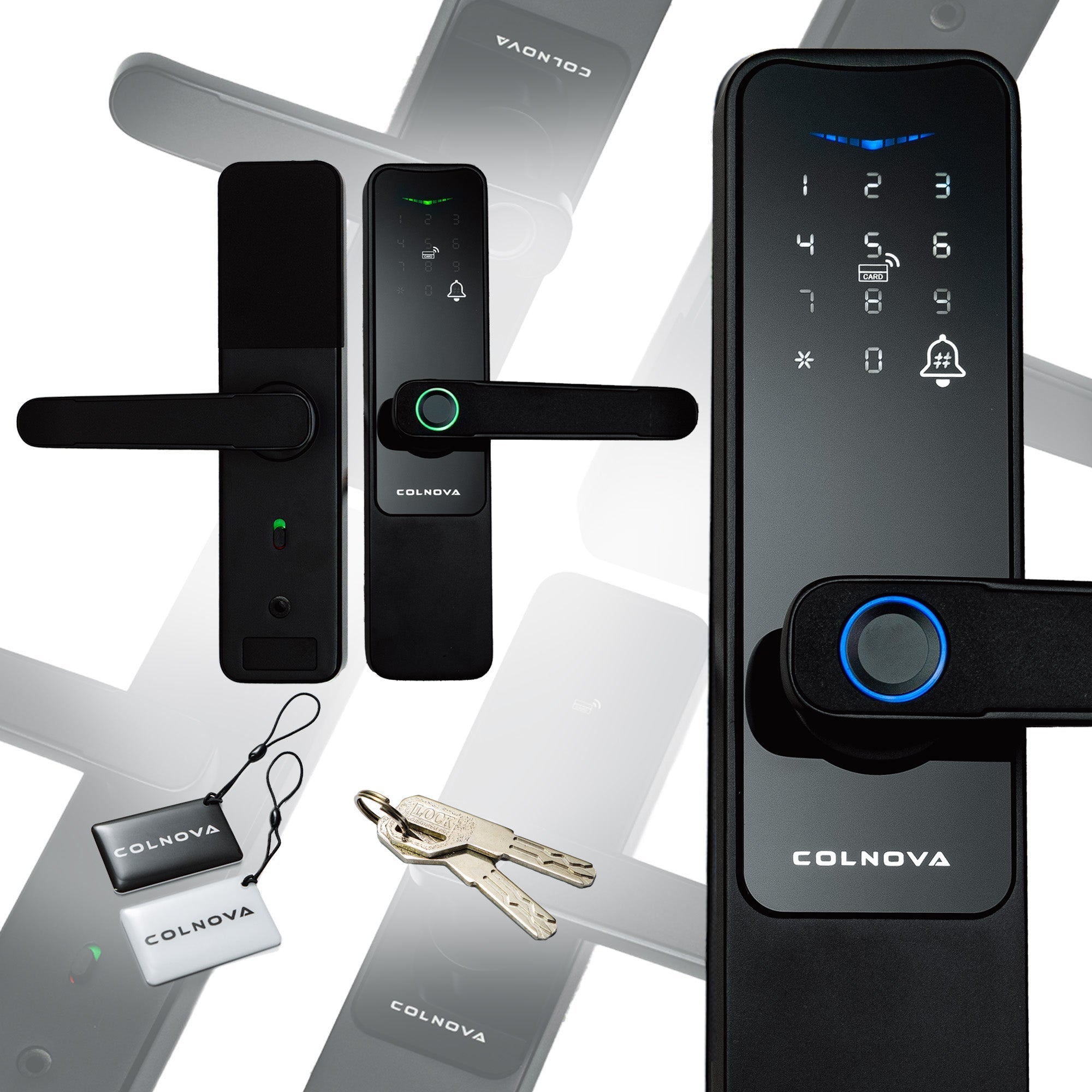 Cerradura Inteligente Lite 