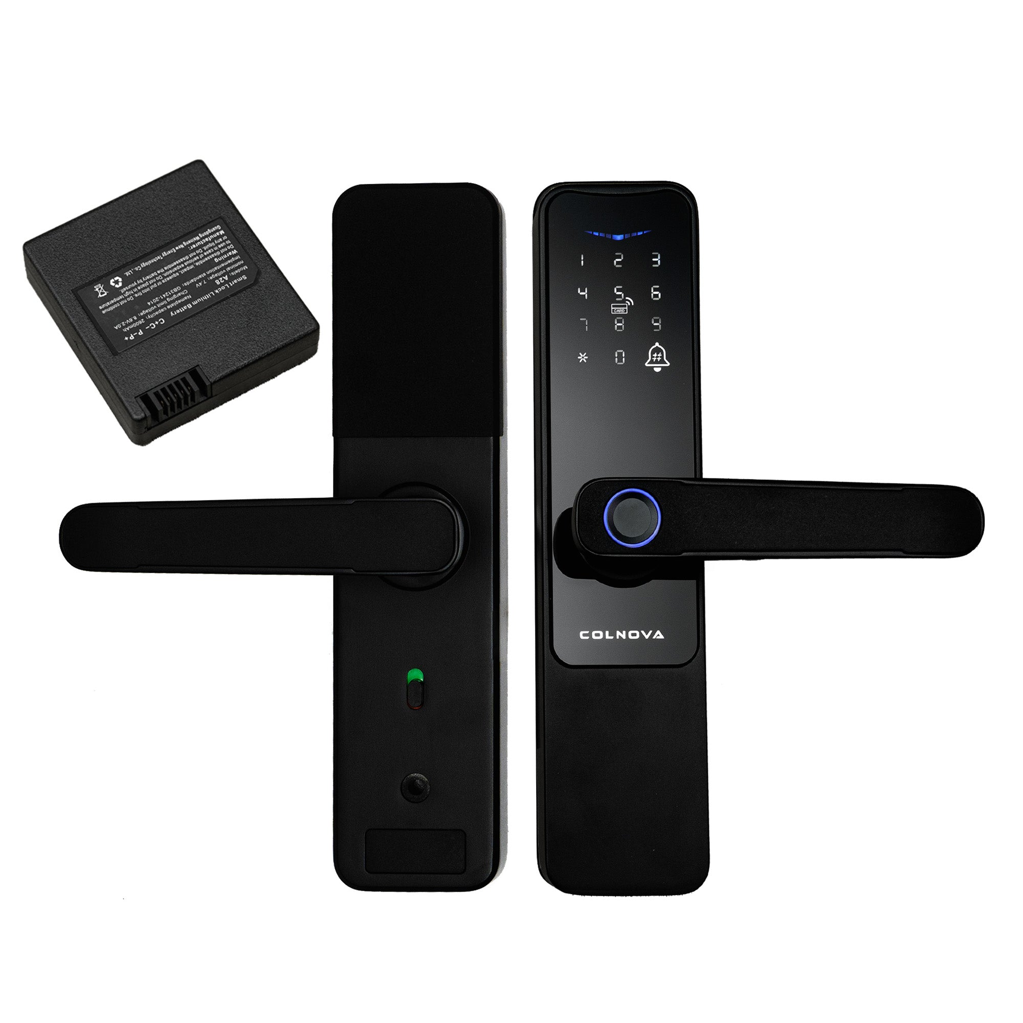 Cerradura Inteligente Lite 