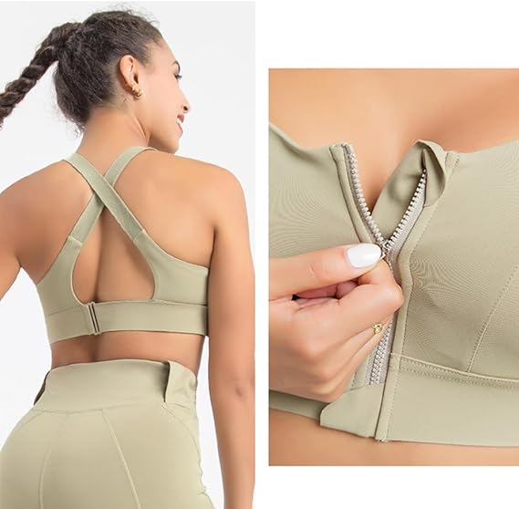 Sujetador Maxxi Deportivo Corrector de Postura y Control de Busto 3 en 1