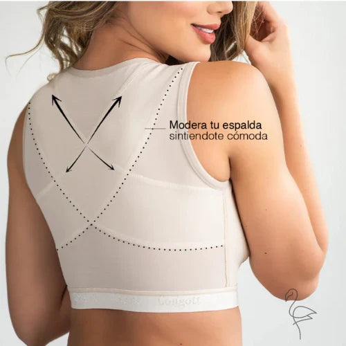 Sujetador corrector de postura Maxxi Confort X