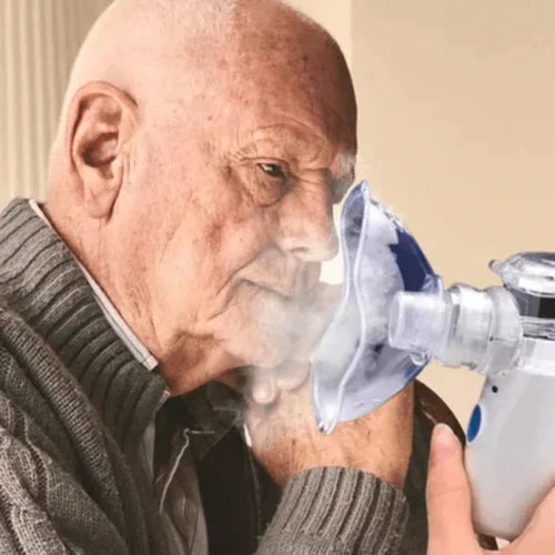 Nebulizador Portatil Pediátrico Y Adulto