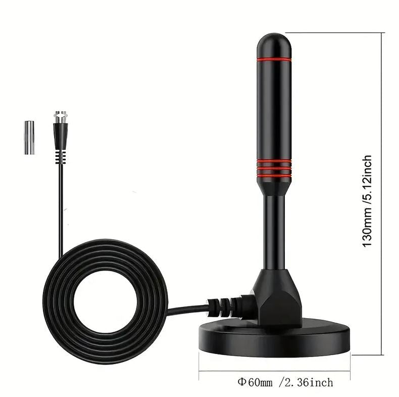 ANTENA HDTV 4K SignalMax™, Televisión Gratuita Sin límites