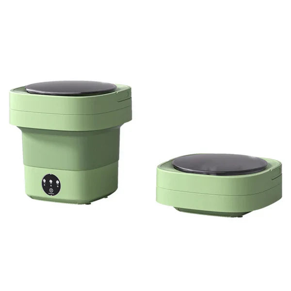 Mini Lavadora Portatil con Secado 🧼👕, Fácil de transportar