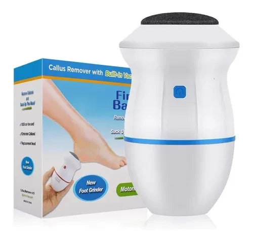 FOOT MAX™ Removedor de Callos Eléctrico, suaviza tus pies al instante