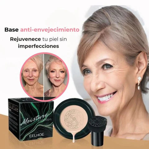 Maquillaje Moisture CC Max, Oculta tus imperfecciones luciendo natural 