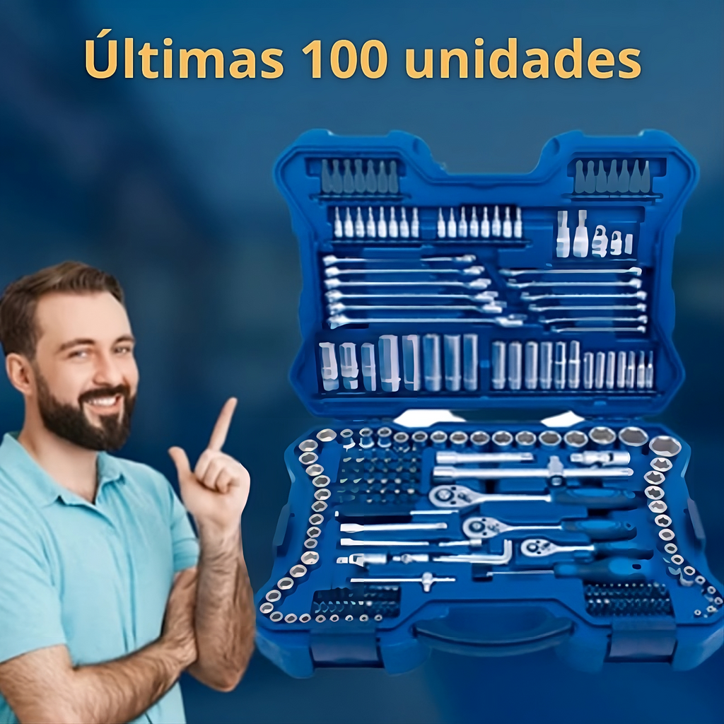 JUEGO DE HERRAMIENTA 