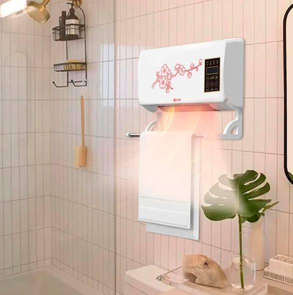 Aire Acondicionado Portátil SplitMax [ULTRA POTENTE ] 