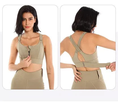 Sujetador Maxxi Deportivo Corrector de Postura y Control de Busto 3 en 1