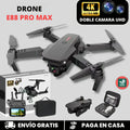 El Drone que Todos Quieren 🚁🚚 Doble Cámara 4K para tomas de alto nivel