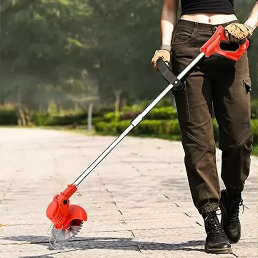 MAXCUT™ DESBROZADORA ELECTRICA 3 EN 1 - Más ligera que nunca 