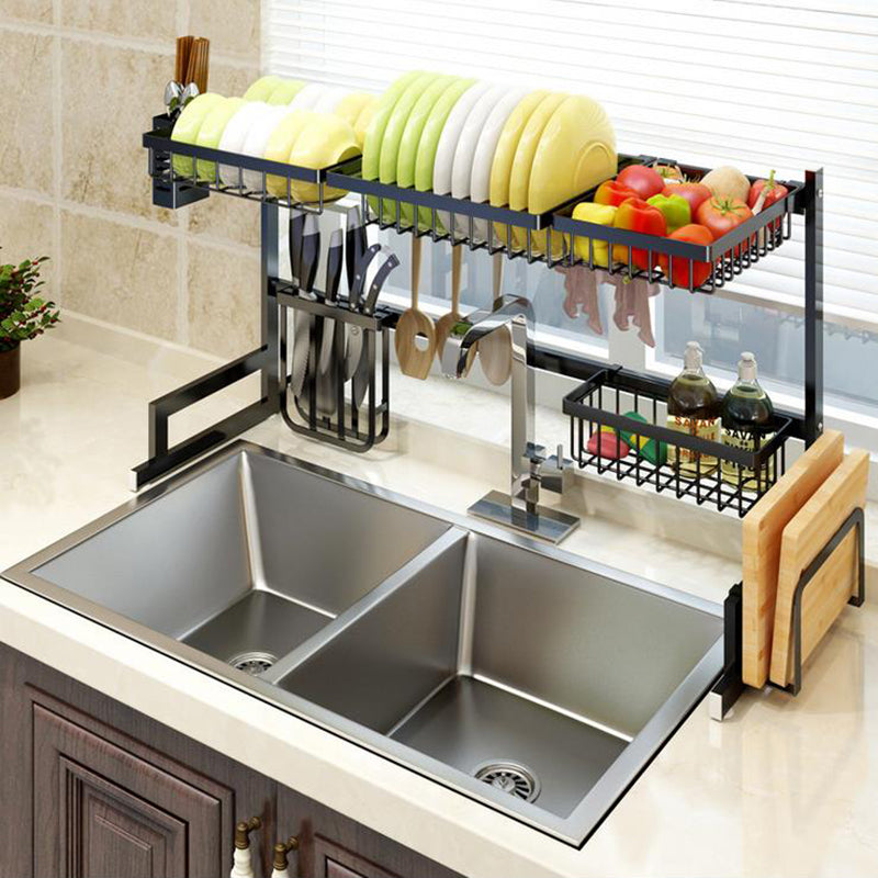 Escurridor de Platos MaxxKitchen™, estética moderna 
