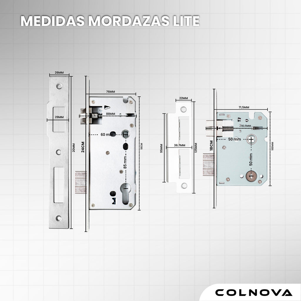 Cerradura Inteligente Lite 