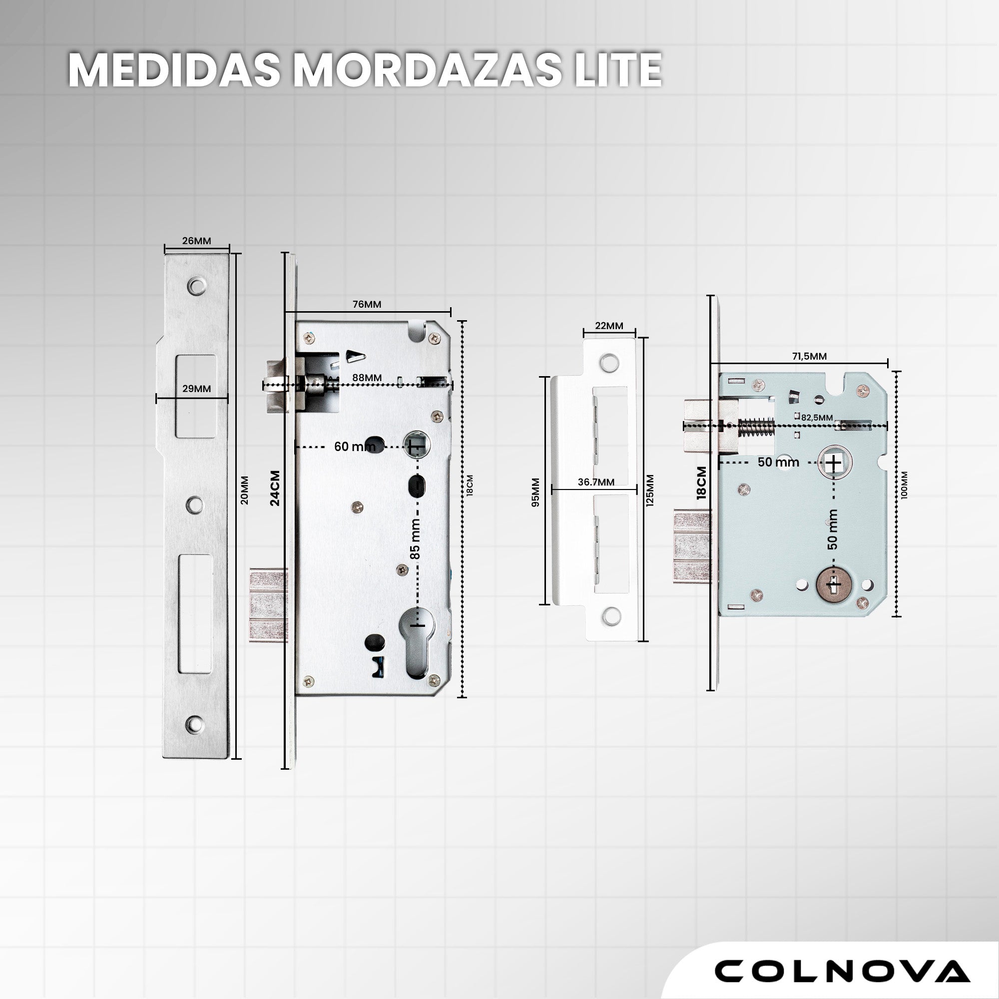 Cerradura Inteligente Lite 