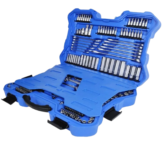 JUEGO DE HERRAMIENTA 