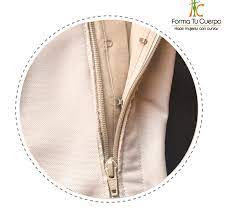 LEVANTA COLA, Short Invisible Con Cremallera 