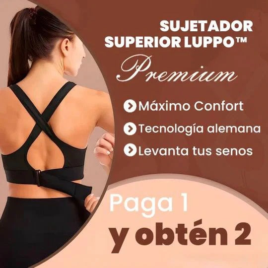 Sujetador Maxxi Deportivo Corrector de Postura y Control de Busto 3 en 1 (2 Unidades)